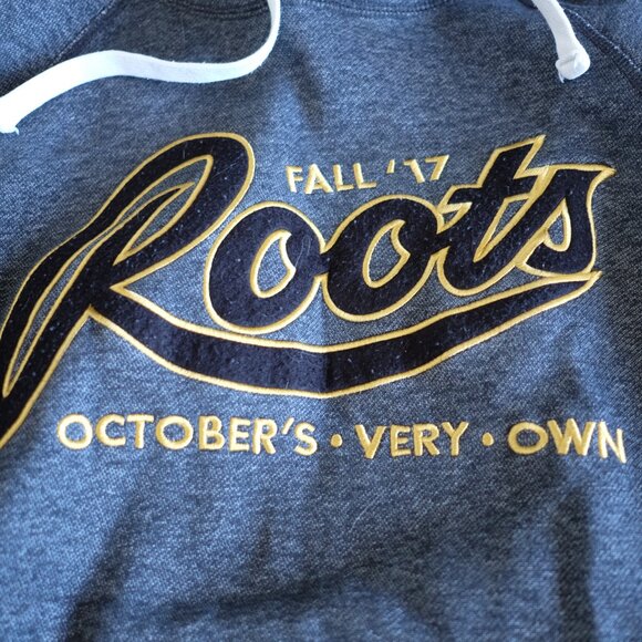 Limited - OVO Roots Fall 17' Hoodie - Small - Picture 2 of 6